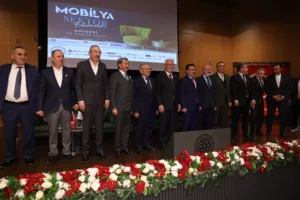 AK Parti Genel Başkan Vekili Elitaş Ve Başkan Büyükkılıç, Mobilya Sektörü Temsilcileri İle Buluştu - Mega TV ABD 3502 8 - Mega TV