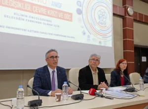 Antalya Uluslararası Bilim Forumu başlıyor - Mega TV Antalya Uluslararasi Bilim Forumu basliyor 7 - Mega TV