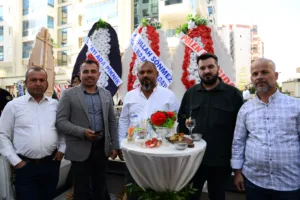 Mahmutlar'ın Yeni Lezzet Durağı Big Chefs - Mega TV DSC 0296 - Mega TV