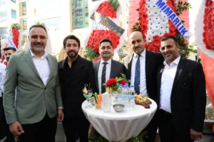 Mahmutlar'ın Yeni Lezzet Durağı Big Chefs - Mega TV DSC 0307 - Mega TV