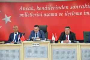 Alanya Yıllardır Beklenen Doğalgaza Kavuşuyor - Mega TV DSC 8034 - Mega TV