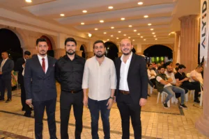 Alanya Yenilikçi İş İnsanları Derneği Teşekkür Plaket Töreni - Mega TV DSC 8568 - Mega TV