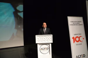 Alanya Yenilikçi İş İnsanları Derneği Teşekkür Plaket Töreni - Mega TV DSC 8582 - Mega TV