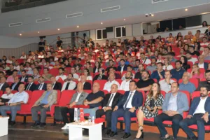 Alanya Yenilikçi İş İnsanları Derneği Teşekkür Plaket Töreni - Mega TV DSC 8766 - Mega TV