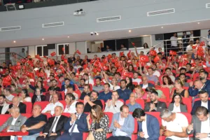Alanya Yenilikçi İş İnsanları Derneği Teşekkür Plaket Töreni - Mega TV DSC 8769 - Mega TV