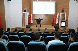 Alkü’de Öğretmenler Günü Etkinliği - Mega TV IMG 5121 1 - Mega TV