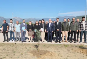 Alkü’de Öğretmenler Günü Etkinliği - Mega TV IMG 5486 - Mega TV