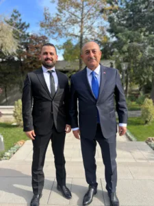 ALSEV T.B.M.M. Ziyaretleri: Mevlüt Çavuşoğlu ve AK Parti Heyeti ile Anlamlı Buluşma - Mega TV WhatsApp Image 2023 10 31 at 23.51.53 5 - Mega TV