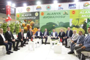 Alanya, Yörex Yöresel Ürünler Fuarı'nda Birleşerek Büyük İlgi Çekti - Mega TV WhatsApp Image 2023 11 02 at 15.44.47 - Mega TV