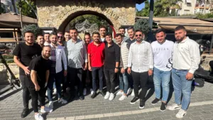 Mustafa Toklu, Alanya Belediye Başkanlığı Adaylığı Kapsamında Gençlerle Buluştu - Mega TV WhatsApp Image 2023 11 04 at 13.44.38 2 - Mega TV