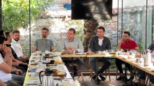 Mustafa Toklu, Alanya Belediye Başkanlığı Adaylığı Kapsamında Gençlerle Buluştu - Mega TV WhatsApp Image 2023 11 04 at 13.44.38 3 - Mega TV