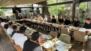 Mustafa Toklu, Alanya Belediye Başkanlığı Adaylığı Kapsamında Gençlerle Buluştu - Mega TV WhatsApp Image 2023 11 04 at 13.44.40 2 - Mega TV