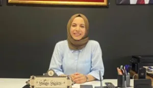 AK Parti Alanya İlçe Kadın Kolları Başkanı Gülay Güvenç İstifa Etti - Mega TV WhatsApp Image 2023 11 06 at 09.48.50 1 - Mega TV