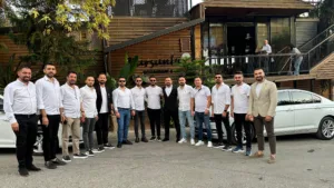 İyi Parti Milletvekili Aykut Kaya, Alsev'i Ziyaret Etti - Mega TV WhatsApp Image 2023 11 07 at 07.05.32 3 - Mega TV
