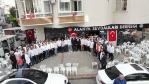 İyi Parti Milletvekili Aykut Kaya, Alsev'i Ziyaret Etti - Mega TV WhatsApp Image 2023 11 07 at 07.05.32 5 - Mega TV