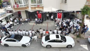 İyi Parti Milletvekili Aykut Kaya, Alsev'i Ziyaret Etti - Mega TV WhatsApp Image 2023 11 07 at 07.05.33 4 - Mega TV