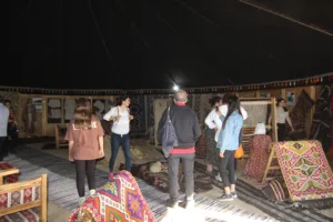 2. Uluslararası Yörük Türkmen Festivali’nde Alanya'nın Kültürel Mirasları Tanıtıldı - Mega TV WhatsApp Image 2023 11 07 at 14.45.17 1 - Mega TV