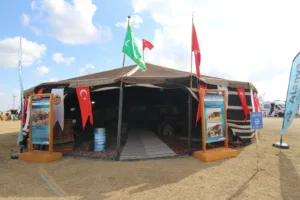 2. Uluslararası Yörük Türkmen Festivali’nde Alanya'nın Kültürel Mirasları Tanıtıldı - Mega TV WhatsApp Image 2023 11 07 at 14.45.18 1 - Mega TV