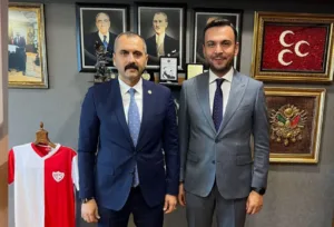 Toklu’dan Vekil Durgun’a Ziyaret - Mega TV WhatsApp Image 2023 11 09 at 16.29.23 1 - Mega TV