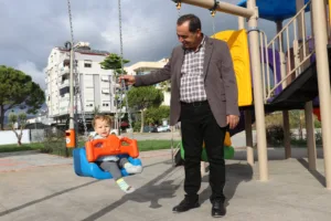 Belediye’den Pazarcı'ya Yeni Park - Mega TV WhatsApp Image 2023 11 15 at 16.54.08 6 - Mega TV