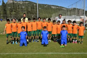U11 Akademi Takımı namağlup şampiyon oldu - Mega TV b75ae7e4 8dbd 4bdb a9f9 0682c44fa5e3 - Mega TV