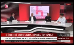 Öğrenci Yurdunda İstismar ile İlgili Kan Donduran İddia! - Mega TV b78acfb0 a4a1 4f1f 82da df4fd2f8bcd7 - Mega TV