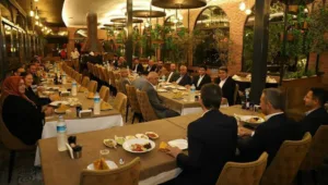 Antalya AK Parti İl Başkanı Ali Çetin'in Stratejik İstişare Toplantısı - Mega TV bc265748 e4b1 4310 afa3 33eafba6b336 - Mega TV