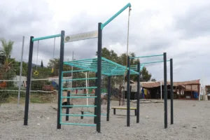 ALANYA’NIN HER KÖŞESİNE STREET FITNESS İSTASYONLARI YAPILIYOR - Mega TV beb5d686 9619 4716 91c9 2587017f12ad - Mega TV