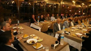 Antalya AK Parti İl Başkanı Ali Çetin'in Stratejik İstişare Toplantısı - Mega TV d24d26fe 6644 4e48 a037 0f5a941f9d18 - Mega TV