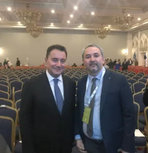 DEVA Partisi Alanya İlçe Teşkilatı 2. Olağan Kongresi - Mega TV dc1ab6e2 d15c 4461 9b8b db0528b9973b - Mega TV