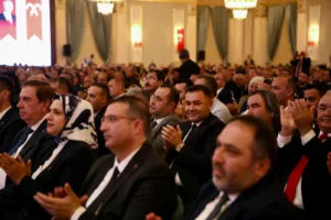 Başkan Yücel Konya'da MHP Zirvesine Katıldı - Mega TV e36408c6 b522 47f0 8795 be6670a34a5a - Mega TV
