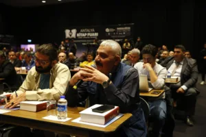 kitap fuari basin toplantisi 11 - Mega TV