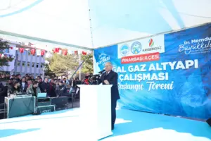Başkan Büyükkılıç’tan 4 İlçeye “Kombi” Sözü - Mega TV 1 4 1 min - Mega TV