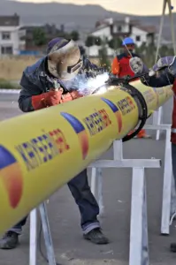 Pınarbaşı ve Sarız'a 'Doğal Gaz' İçin İlk Adım Atılıyor - Mega TV 2 2 min 1 - Mega TV