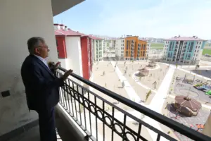 Büyükşehir’in Ödüllü Kentsel Dönüşüm Projesi, Türkiye’ye Rol Model Oluyor - Mega TV 2 5 1 min - Mega TV