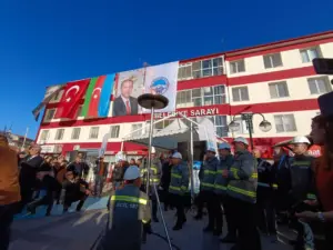 Başkan Büyükkılıç'a Felahiye Ve Özvantan'dan ''Doğal Gaz''Teşekkürü - Mega TV 2 5 min 1 - Mega TV
