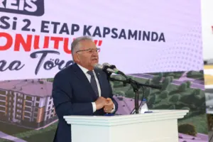 Başkan Büyükkılıç'ın ''Karpuzatan'' Projesine Bakan Özhaseki'den Anında Talimat - Mega TV 2 d min - Mega TV