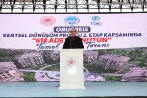 Başkan Büyükkılıç'ın ''Karpuzatan'' Projesine Bakan Özhaseki'den Anında Talimat - Mega TV 3 o min - Mega TV