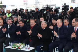 Başkan Büyükkılıç'ın ''Karpuzatan'' Projesine Bakan Özhaseki'den Anında Talimat - Mega TV 4 p min - Mega TV