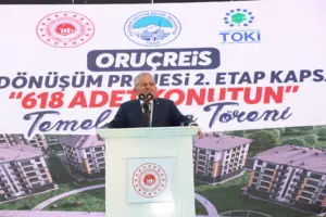 Büyükşehir’in Ödüllü Kentsel Dönüşüm Projesi, Türkiye’ye Rol Model Oluyor - Mega TV 4 z 1 min - Mega TV