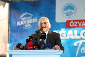 Başkan Büyükkılıç'a Felahiye Ve Özvantan'dan ''Doğal Gaz''Teşekkürü - Mega TV 5 4 1 min 1 - Mega TV