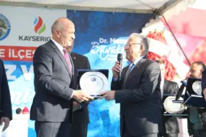 Başkan Büyükkılıç'a Felahiye Ve Özvantan'dan ''Doğal Gaz''Teşekkürü - Mega TV 6 u 1 min 1 - Mega TV