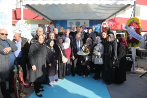 Başkan Büyükkılıç'a Felahiye Ve Özvantan'dan ''Doğal Gaz''Teşekkürü - Mega TV 8 i min 1 - Mega TV