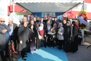 Başkan Büyükkılıç, Bir Yılda 4 İlçeyi Doğal Gaz İle Buluşturdu, 2 İlçeye Doğal Gaz Çalışması Başlattı - Mega TV 9 b min - Mega TV