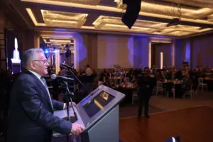 Başkan Büyükkılıç,Kayserigaz'ın 20'NCİ Yaşını Kutladı - Mega TV ABD 7375 b min - Mega TV