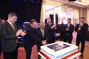 Başkan Büyükkılıç,Kayserigaz'ın 20'NCİ Yaşını Kutladı - Mega TV ABD 7423 g min - Mega TV