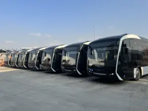 Kayseri Büyükşehir Belediyesi, Çevre Dostu Ulaşıma Yatırım Yapıyor - Mega TV IMG 4435 7 min - Mega TV