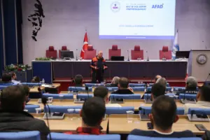 Büyükkılıç , AFAD Akrediteli Kentsel Arama Kurtarma Ekipleri Eğitimi'ne Katıldı - Mega TV NURI0629 s min - Mega TV