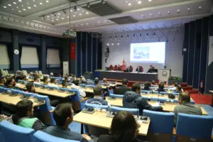 Büyükkılıç , AFAD Akrediteli Kentsel Arama Kurtarma Ekipleri Eğitimi'ne Katıldı - Mega TV NURI0635 4 min - Mega TV