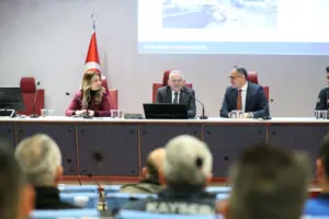 Büyükkılıç , AFAD Akrediteli Kentsel Arama Kurtarma Ekipleri Eğitimi'ne Katıldı - Mega TV NURI0683 v min - Mega TV